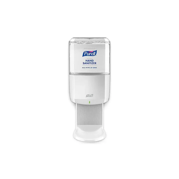 Purell ES6 Wall Mount Touch-Free Hand Sanitizer Dispenser – White, 1200 mL