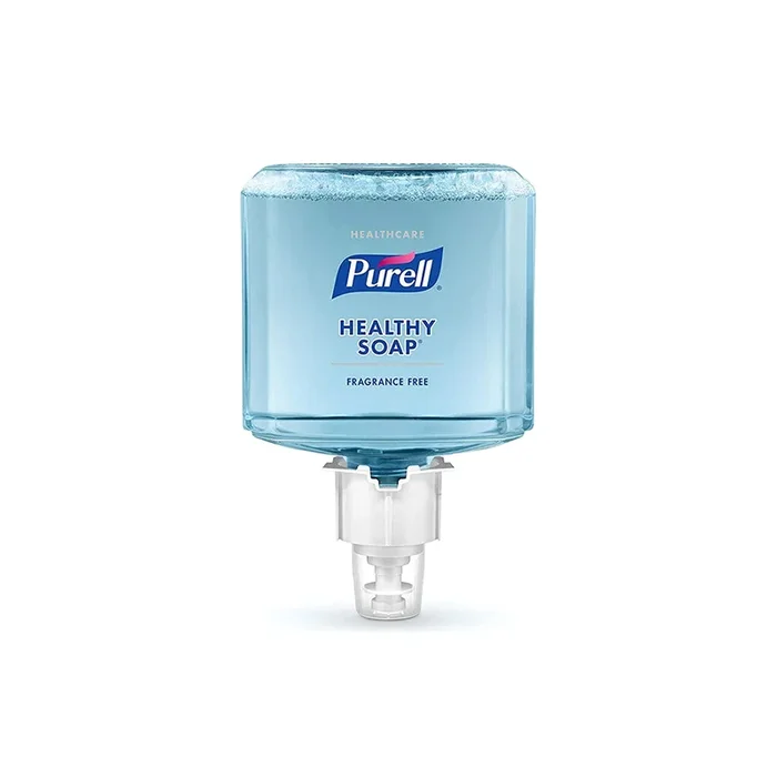 Purell Healthy Soap Gentle & Free Foam Refill for ES6 Dispenser – 1200 mL