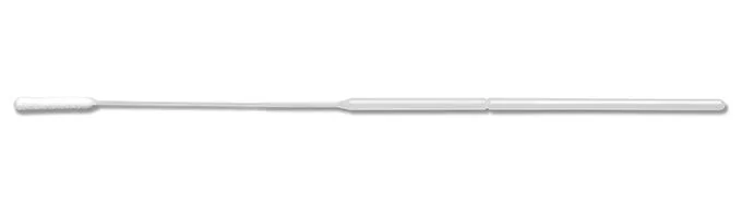 Puritan Medical Products HydraFlock Swabstick Flocked Tip Polystyrene Shaft 6 Inch Sterile 1 Pack – 25-3317-H