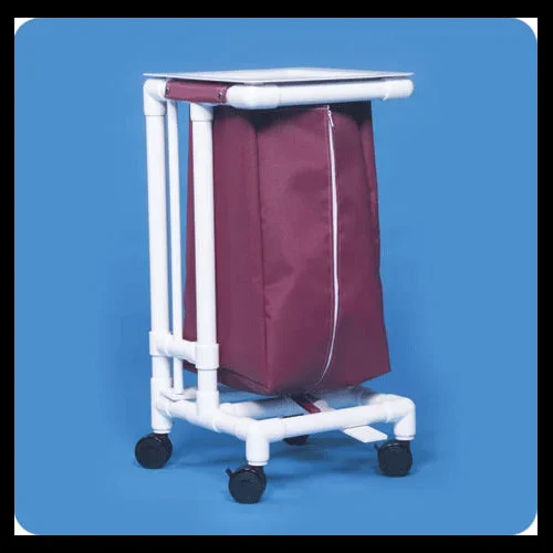 PVC Biohazard Linen Hamper