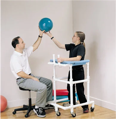 PVC platform walker, pediatric, 22 – 30 inches – 31-3580