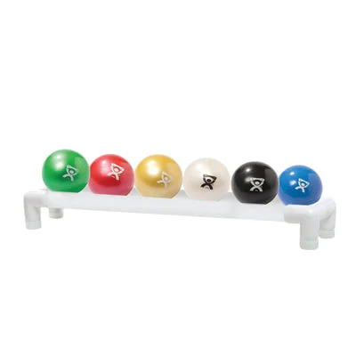 PVC WaTE Ball Rack – Accessory – 1-tier 6-Ball Rack – 10-3168