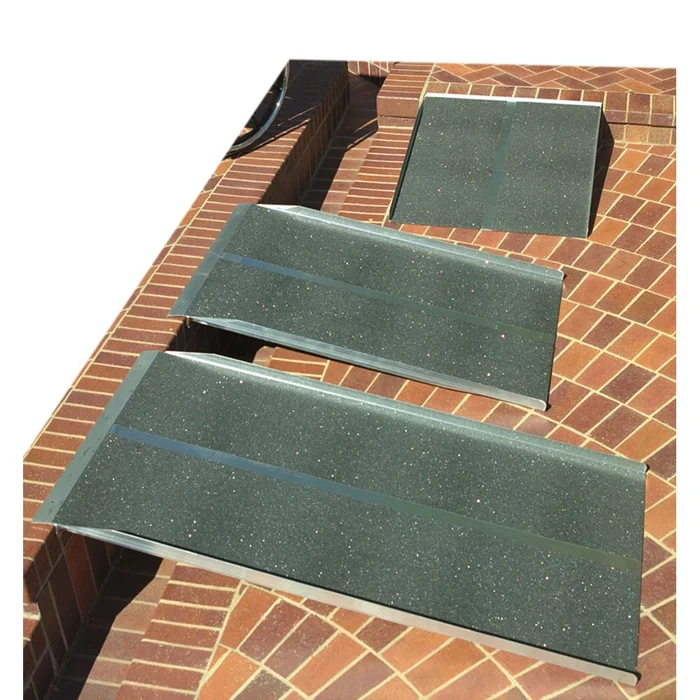 PVI Solid Ramp PVI Solid Ramp, 4’W x 30″L – 74946