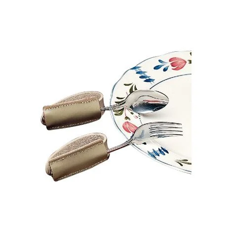 Quadriplegic Palmar Clip with Pocket