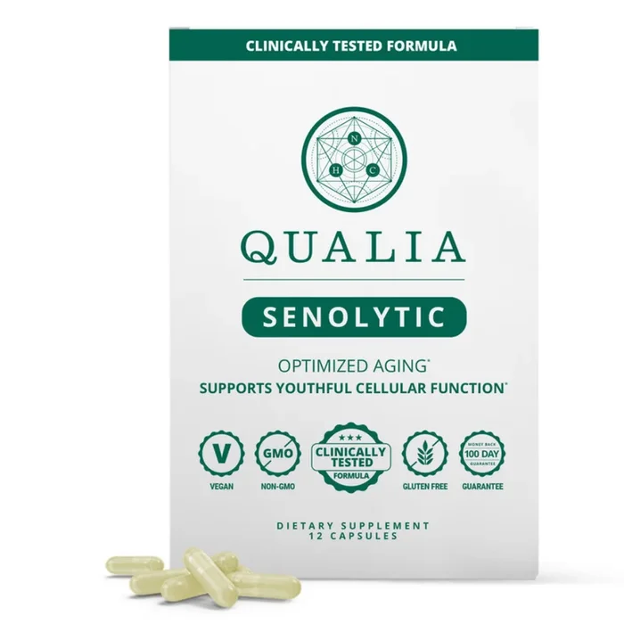 Qualia Senolytic