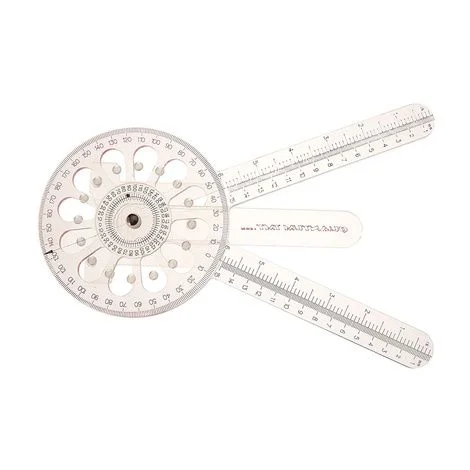 Quantum Goniometer