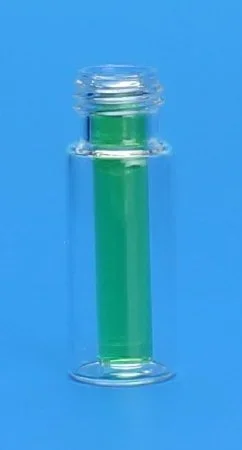 Quasar Instruments LLC VIAL, FLANGED FLAT BOTTOM INSERT 350UL (1000/CS) – 5835-80209FB-1232