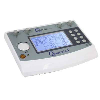 Quattro 2, clinical 4-channel EMS/TENS/Russian/IF2/IF4 – 13-3370