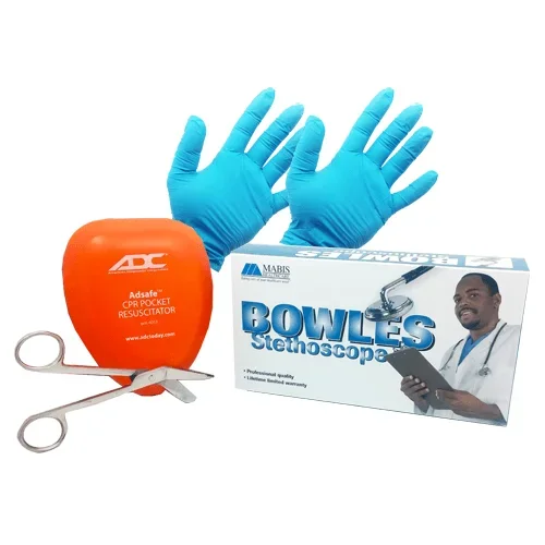 Quick Response CPR Rescue Kit