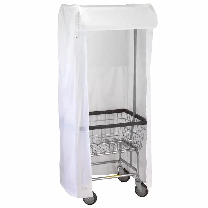 R & B Wire Products Cart Cover Nylon, Steel Frame – 151W