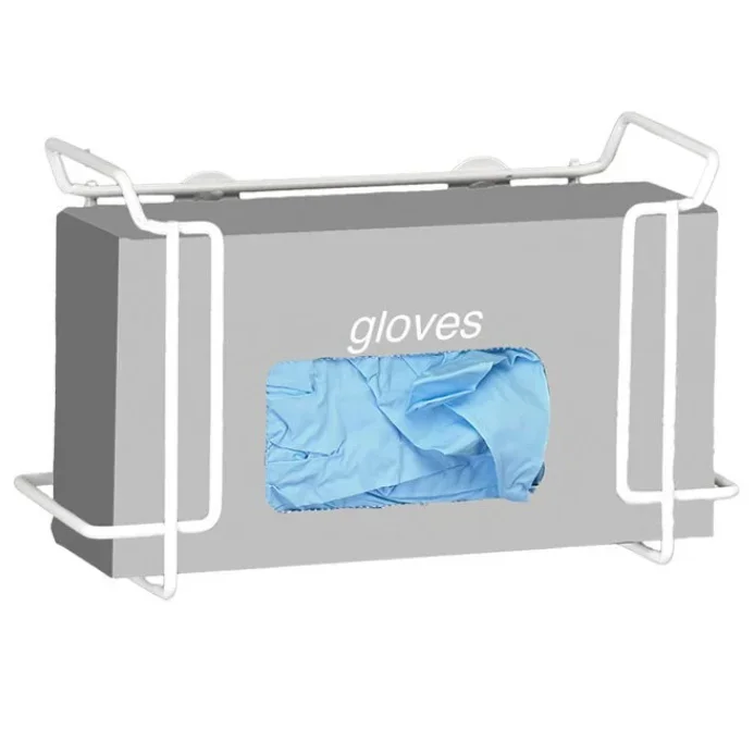 R&B Wire Single Wire Glove Box Dispenser