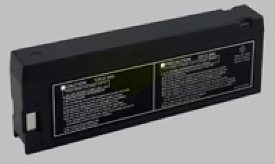 R & D Batteries Panasonic Sealed Lead Acid Battery Pack 12V Rechargeable 1 Pack – 5389