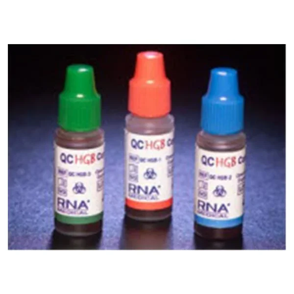 R&D Systems Inc Hematology Control Glu / Hgb Whole Blood Low Level 6 X 1.5 mL – GH00L