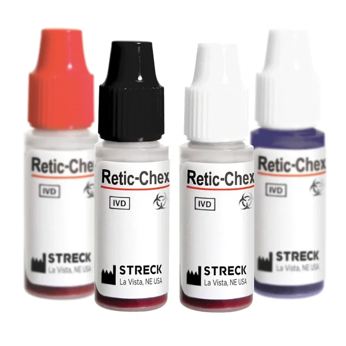 R&D Systems Inc Hematology Control SEDRite Whole Blood Erythrocyte Sedimentation (ESR) Level 1, 2 4 X 9 mL – SR002X