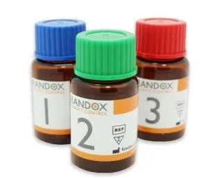 Randox Laboratories Ltd USA Immunoassay Control Premium Level 1 12 X 5 mL – LIA3105