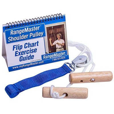 RangeMaster Shoulder Pulley (webbing strap) – 50-1014