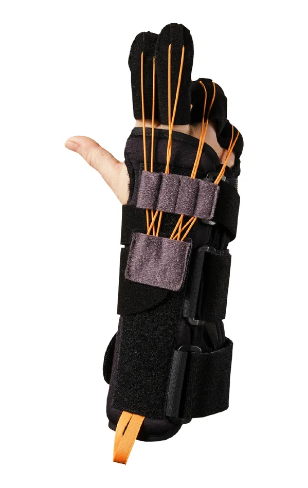Rapid Wrist Brace (with Finger Exerciser) – RW200