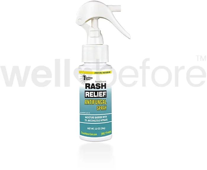 Rash Relief Antifungal Spray