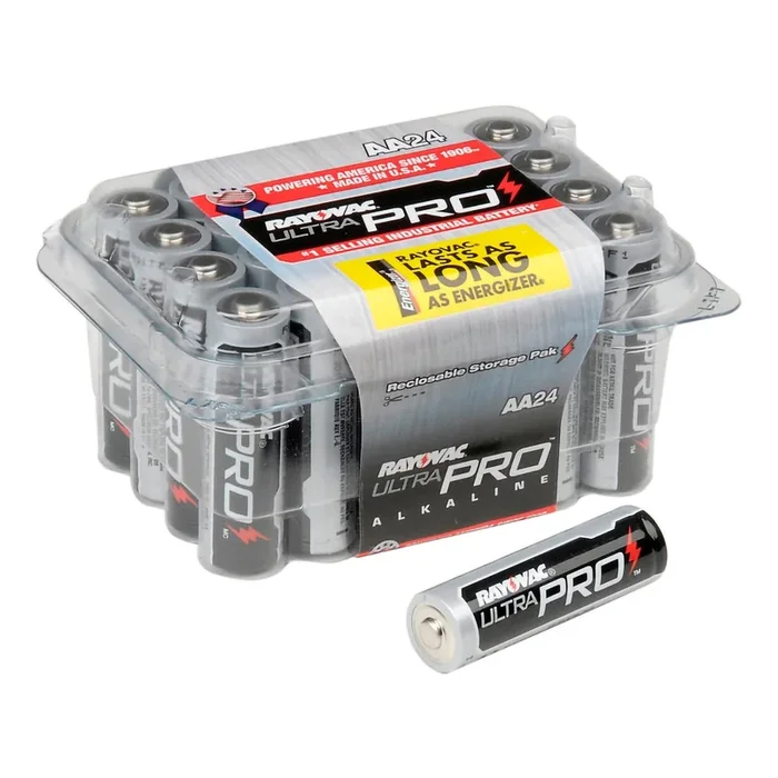 Rayovac Ultra Pro Alkaline Battery