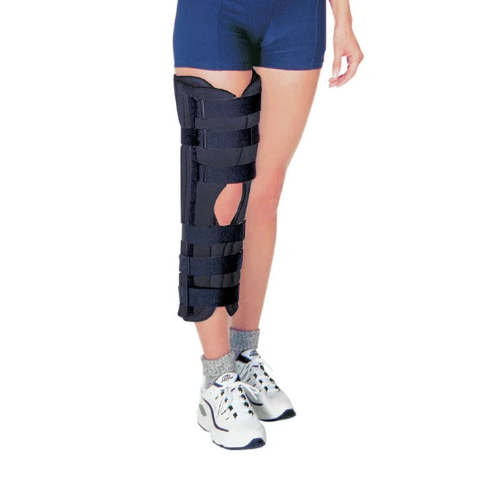 RCAI Knee Immobilizer Standard Knee Immobilizer, 9″ – 62945