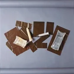 RD Plastics Company Zip Closure Bag 2 X 2 Inch Plastic Clear – A12
