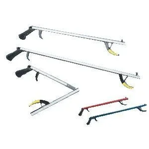 Reacher, 32″ Aluminum 8 oz. Weight. 3″ Jaw Width