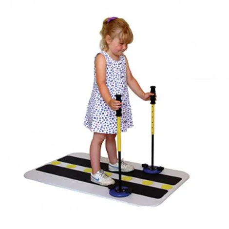 Real Design All By Myself System Trekie Poles