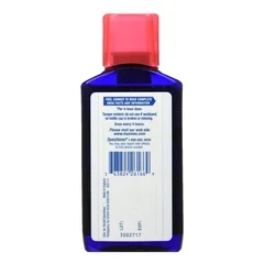 Reckitt Benckiser Cold and Sinus Relief Mucinex® Severe Sinus 650 mg – 400 mg – 10 mg / 20 mL Strength Liquid 6 oz. - Image 2