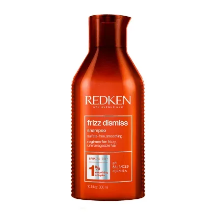 Redken Frizz Dismiss Sulfate-Free Shampoo