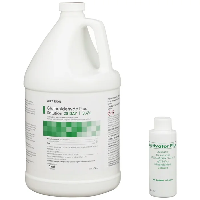 REGIMEN Glutaraldehyde High-Level Disinfectant