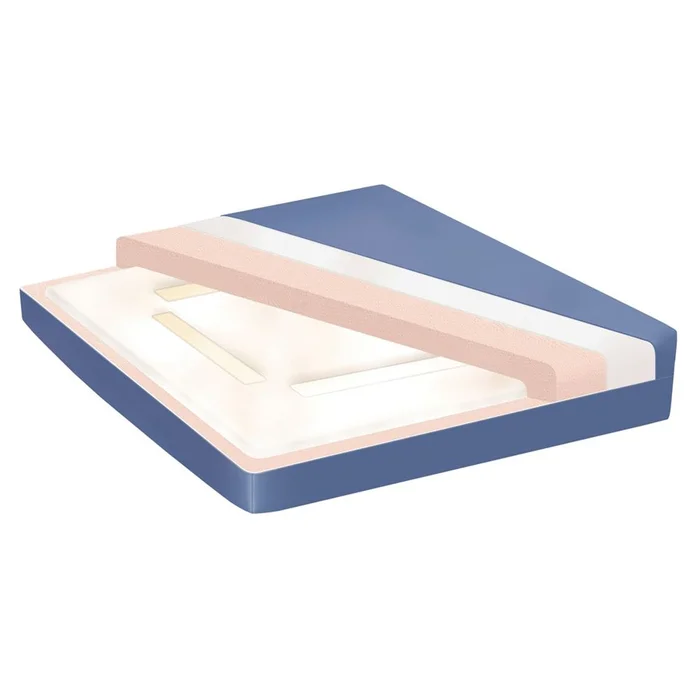 Relax Easy Cushion Easy Cushion, 18″W x 18″D x 2″H – 1256