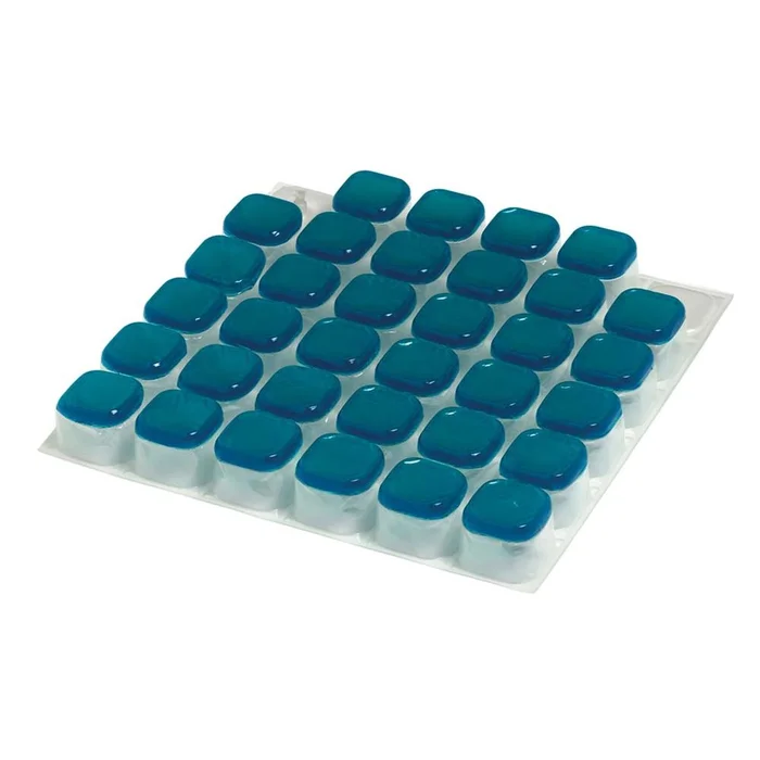 Relax Wheelchair GelCell Gelcell, 18″W x 16″D x 2″H – 1989