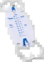 ReliaMed Urinary Leg Bag 1000 ml