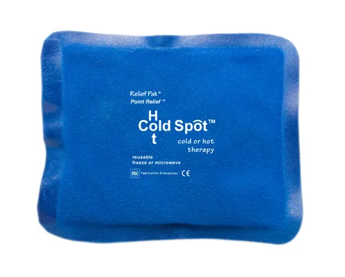 Relief Pak Cold n’ Hot SensaFlex Compress, Small (3″ x 5″) – 11-1291