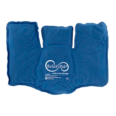 Relief Pak Cold n’ Hot SensaFlex Compress, Tri-Sectional (15.75″ x 11.5″), Case of 6 – 11-1298-6