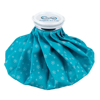 Relief Pak English ice cap reusable ice bag – 11″ diameter – 11-1062