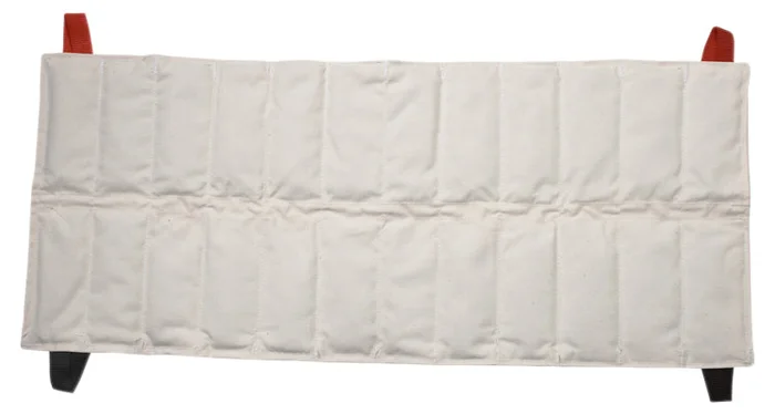 Relief Pak HotSpot Moist Heat Pack – spine-large size – 10″ x 24″ – Case of 12 – 11-1315-12