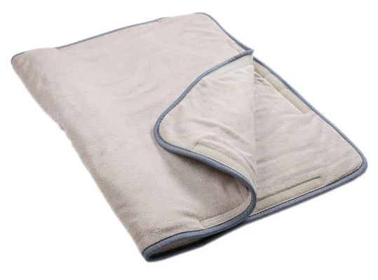 Relief Pak HotSpot Moist Heat Pack Cover – All-Terry Microfiber – Oversize – Case of 12 – 11-1368-12
