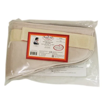 Relief Pak HotSpot Moist Heat Pack Cover – Terry with Foam-Fill – Neck – 11-1361