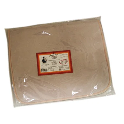 Relief Pak HotSpot Moist Heat Pack Cover – Terry with Foam-Fill – Standard with Pocket – Case of 12 – 11-1364-12