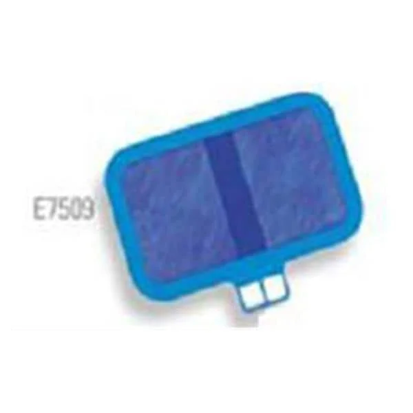 REM/Split Electrosurgical Grounding pad 50/Case