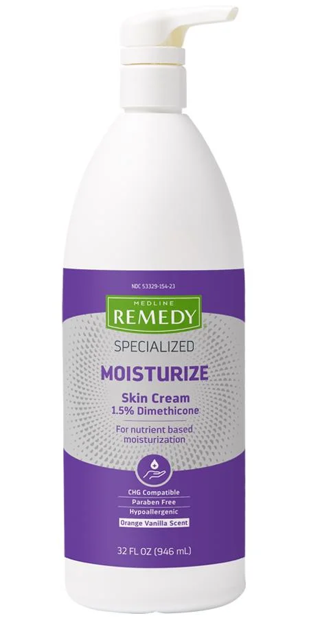Remedy Skin Repair Cream 32oz Ea,