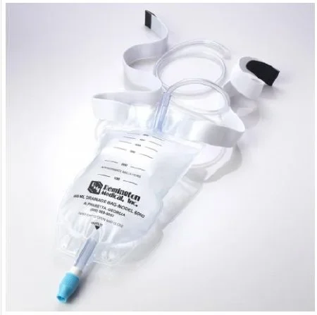 Remington Medical Drain Bag / Pouch 600 mL – 600-D