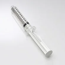 Remington Medical Remington Medical Vacuum Pressure Syringe 10 mL Bulk Pack Luer Lock Tip Without Safety – LSS-100