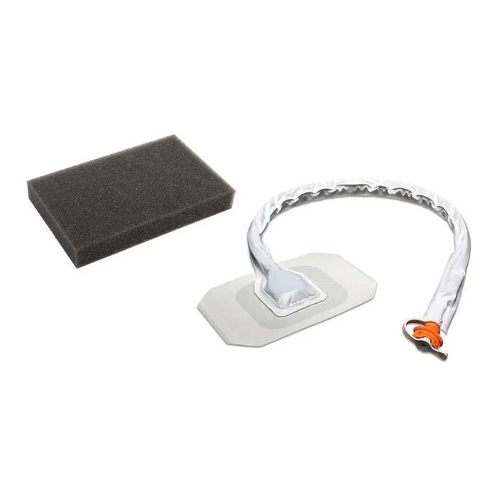 RENASYS-F Foam Dressing Kit with Soft Port, Medium