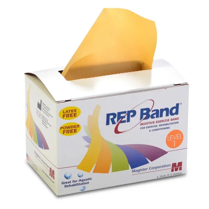 REP Band Upper and Lower Body Resistance Training