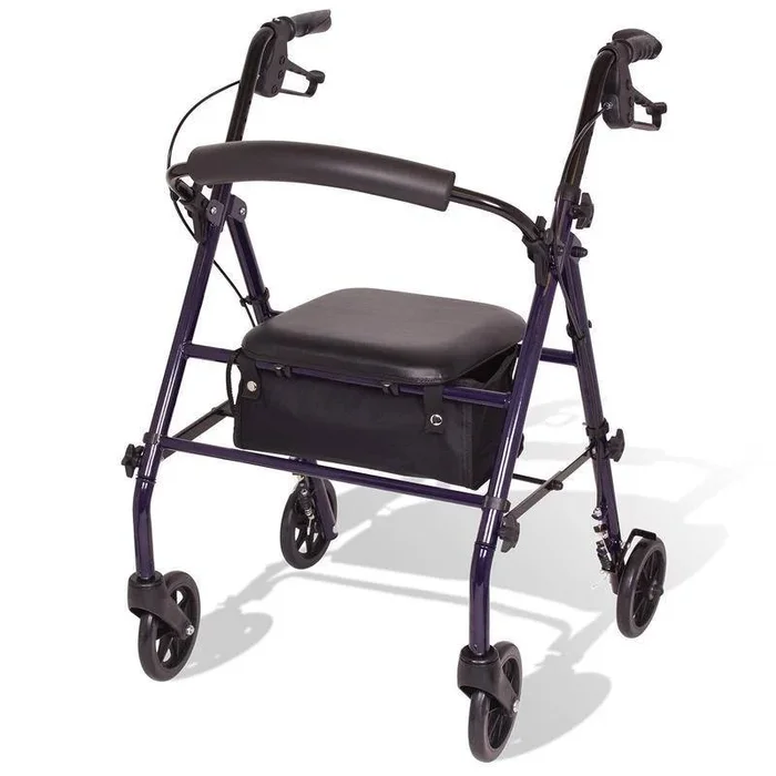 Replacement Parts for the Carex Steel Rolling Walker