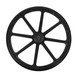 Replacement Rear Wheel for Excel Wheelchair, No Handrim