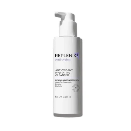 Replenix Antioxidant Hydrating Cleanser 6.7oz