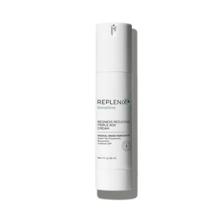 Replenix Power of Three Cream 1oz (New Name: Redness Reducing Triple AOX Cream)